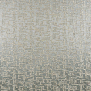 Crossed Paths Sky by Carole Designer Fabric