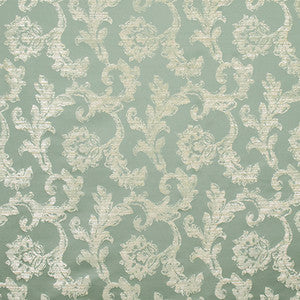 Moment Or Two Celadon by Carole Designer Fabric