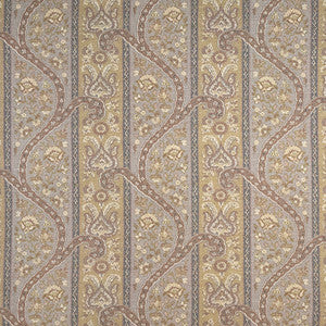 Smile Upon Antique by Carole Designer Fabric