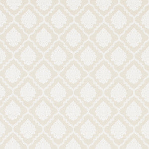 Family Crest Alabaster by Carole Designer Fabric