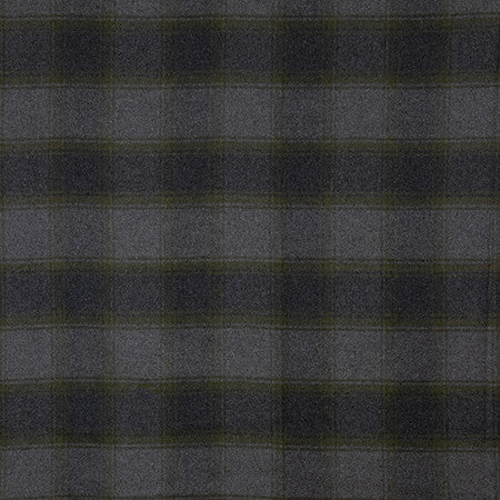 Kingsley Loden by Carole Designer Fabric Well Suited 40% Wool, 35% Polyester, 15% Nylon, 10% Acrylic 51,000 Wyzenbeek Double Rubs 7 1/2" V, 6 3/4" H 54" - Swanky Fabrics -