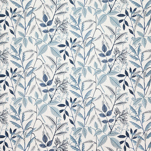 My Friends Cornflower by Carole Designer Fabric