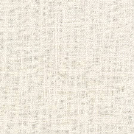 Adken Ivory by Carole Designer Fabric Linen Library,Linen Archive 55% Linen, 45% Cotton India None 54" - Swanky Fabrics -