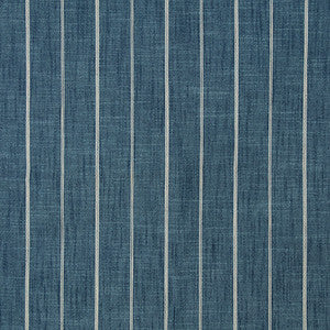 On The Horizon Indigo by Carole Designer Fabric