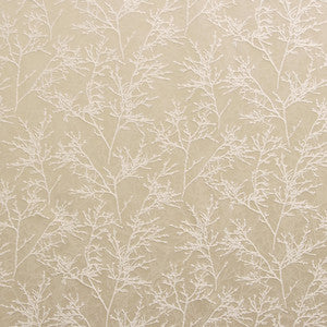 Bare Trees Alabaster by Carole Designer Fabric