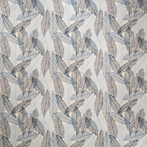 Tropic Therapy Navy by Carole Designer Fabric