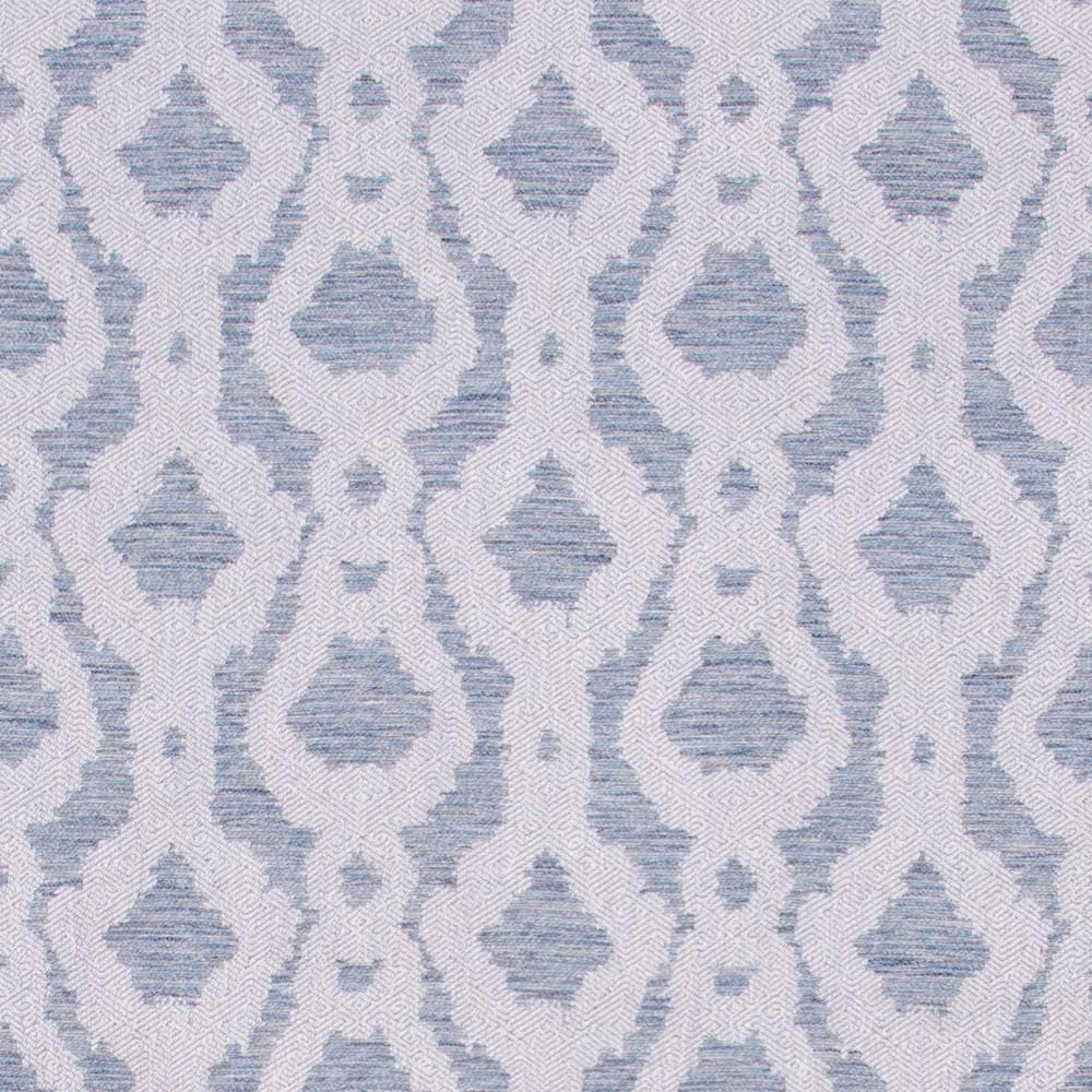 Subtle Definition Ocean by Carole Designer Fabric Modern Edge 43% Cotton, 32% Acrylic,19% Polyester, 6% Linen Turkey 25,000 Martindale Circular Rubs Horizontal: 7 and Vertical: 7 55 - Swanky Fabrics -
