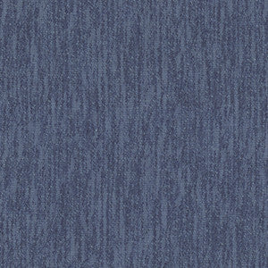 Overhang Peacoat Blue by Carole Designer Fabric