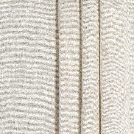 Curiosity Oatmeal by Carole Designer Fabric In The Open 45% Viscose, 40% Polyester, 15% Linen N/A None 52" - Swanky Fabrics -