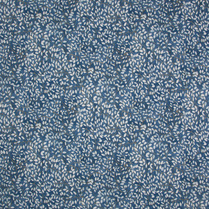 Elegant Details Indigo by Carole Designer Fabric