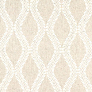 Clearly Charming Natural by Carole Designer Fabric