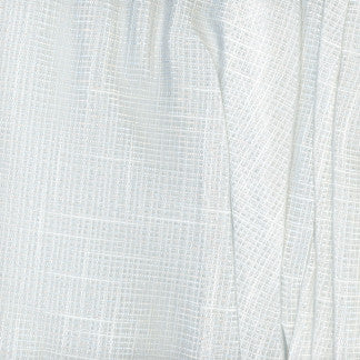 Palm Coast Snow by Carole Designer Fabric Sheer Clarity,Sheer Clarity II 100% Polyester Turkey N/A </p><p>Repeat: NONE 130" - Swanky Fabrics -