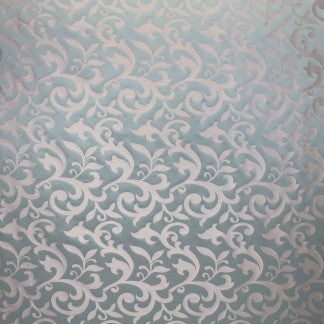 Cofounder Mist by Carole Designer Fabric Festive Flair 70% Polyester, 30% Cotton China N/A Horizontal: 7" and Vertical: 11 1/4" 55" - Swanky Fabrics -