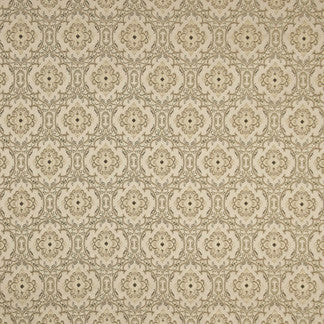 Waking Moment Latte by Carole Designer Fabric Silver Screen 80% Polyester, 20% Viscose China N/A Horizontal: 5" and Vertical: 6 1/2" 55" - Swanky Fabrics -