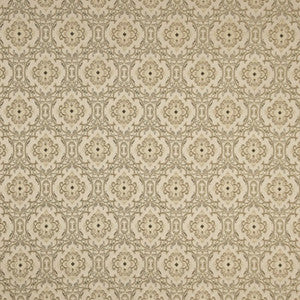 Waking Moment Latte by Carole Designer Fabric
