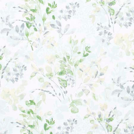 Sweet Tradition Aloe by Carole Designer Fabric Pink Jade 80% Polyester, 20% Rayon China 51,000 Wyzenbeek Double Rubs </p><p>Repeat: 27" V, 27" H HD 54" - Swanky Fabrics -