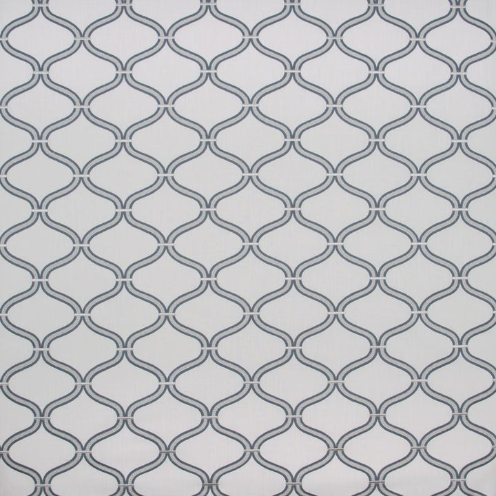 On The Mend Steel by Carole Designer Fabric Mountain Sky 73% Cotton, 27% Polyester India Passes 30,000 Double Rubs Wyzenbeek Horizontal: 75 and Vertical: 625 53 - Swanky Fabrics -