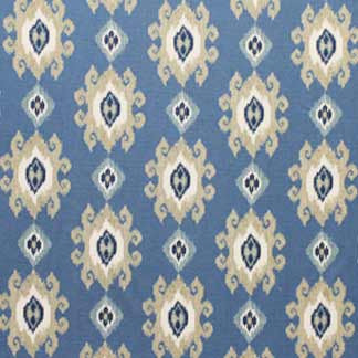 Trail Blazer Crater Lake by Carole Designer Fabric Wild Wonders 100% Cotton-Soil & Stain Repellant Peru Passes 12,000 Double Rubs Wyzenbeek </p><p>Repeat: 9" V, 9" H 54" - Swanky Fabrics -