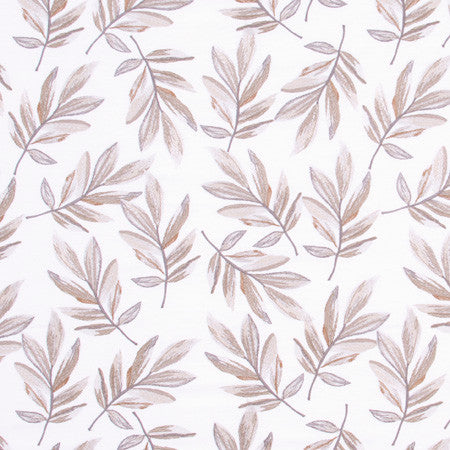 In The Wind Cafe by Carole Designer Fabric Portobello 76% Polyester, 24% Cotton India N/A Horizontal: 17" and Vertical: 18 7/8" V 51" - Swanky Fabrics -