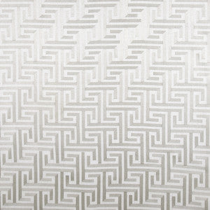 Find Your Way Platinum by Carole Designer Fabric