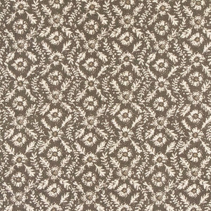 Nature Reserve Truffle by Carole Designer Fabric