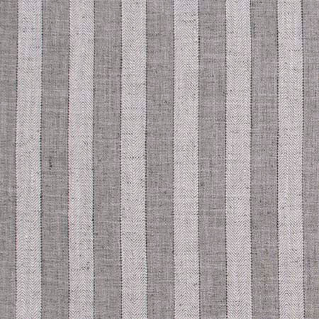 Double Header Smoke by Carole Designer Fabric Stone Path 100% Polyester India 100,000 Wyzenbeek Double Rubs Horizontal: None and Vertical: 3"H 54" - Swanky Fabrics -