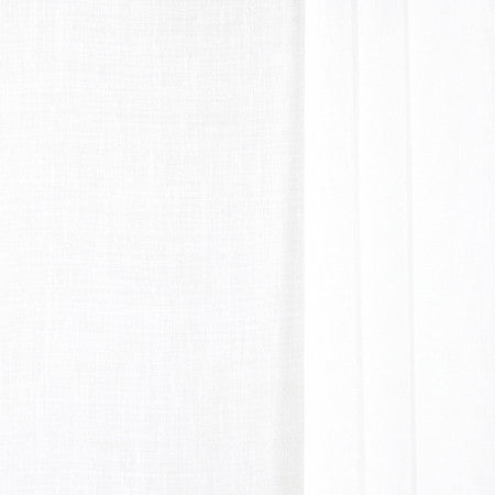 <p>In The City White by Carole Designer Fabric</p><p><strong>Required Minimum Quantity Purchase: 2 yards</strong></p><p>Book: Sheer Joy</p><p>Content: 100% Recycled Polyester-Weighted Hem</p><p>Origin: </p><p>Performance: N/A</p><p>Repeat: None</p><p>Width: 125""</p>