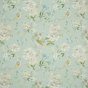 Bird Call Serenity by Carole Designer Fabric