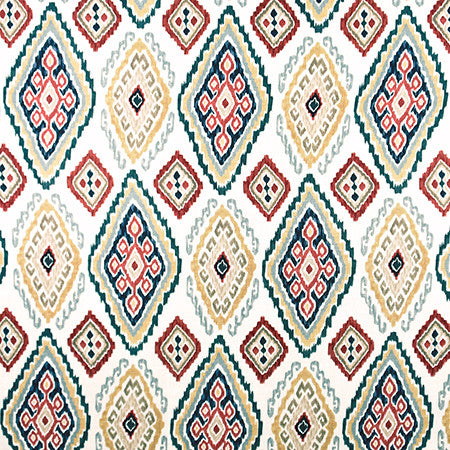 Right Moment Classic by Carole Designer Fabric Harvest 67% Viscose, 33% Linen Spain 15,000 Wyzenbeek Double Rubs 27" V, 13 1/2" H HD 54" - Swanky Fabrics -