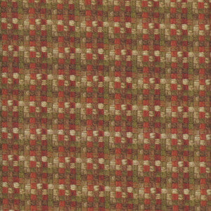 Threshold Redwood by Carole Designer Fabric