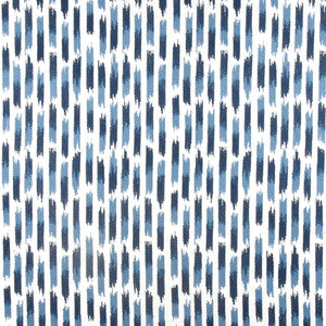 Intertwined Cadet by Carole Designer Fabric