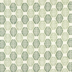 Excess Energy Celadon by Carole Designer Fabric
