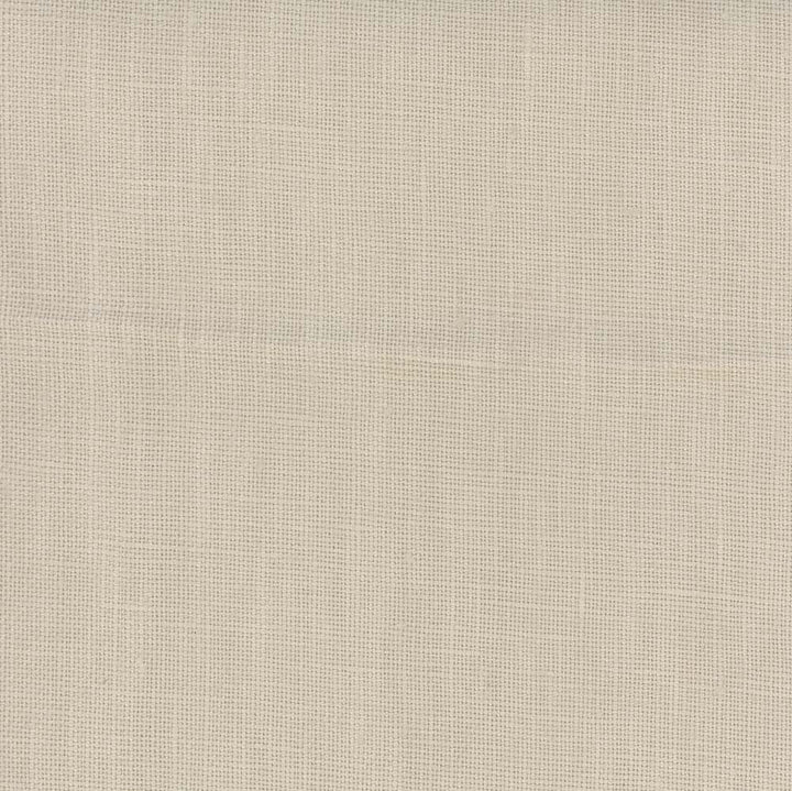 Westbury Sand by Carole Designer Fabric Origins 100% Linen China N/A Horizontal: 0 and Vertical: 0 56 - Swanky Fabrics -