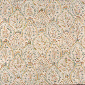 Friendly Face Blush by Carole Designer Fabric