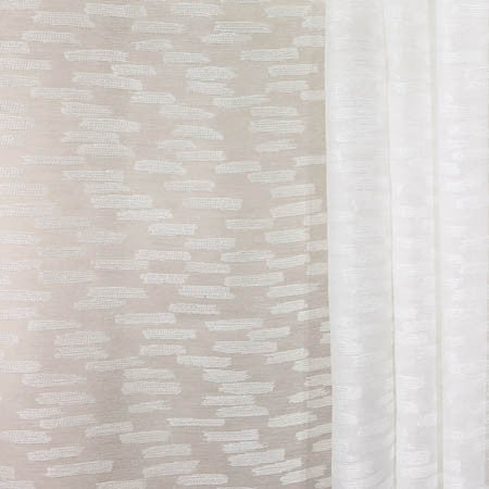 Control Frost by Carole Designer Fabric Perfect Balance 100% Polyester Turkey 10 3/4" V, 11 1/2" H 60" - Swanky Fabrics -