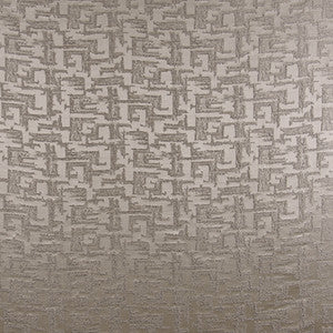 Crossed Paths Oyster by Carole Designer Fabric