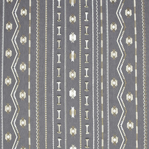 Put A Bow On It Stone by Carole Designer Fabric