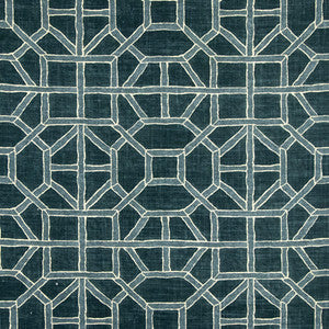 Gate House Slate by Carole Designer Fabric
