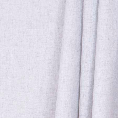 Porch Cafe Gray by Carole Designer Fabric Sheer Intrigue 100% Polyester Turkey None 60" - Swanky Fabrics -