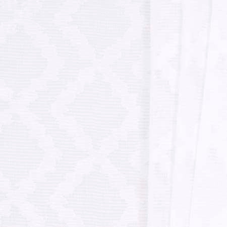 Propose Frost by Carole Designer Fabric Sheer Intrigue 67% Polyester, 33% Linen Turkey N/A 6 3/8" V, 11 3/8" H 59" - Swanky Fabrics -