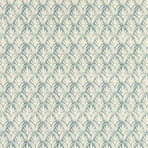 Dont Look Aegean by Carole Designer Fabric