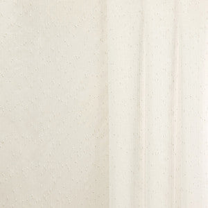 Fell For You Ivory by Carole Designer Fabric