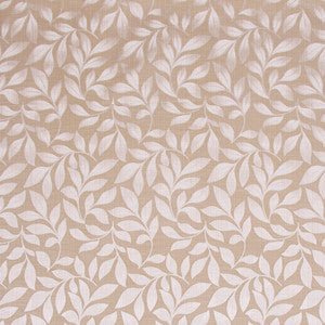 Chased Away Flax by Carole Designer Fabric