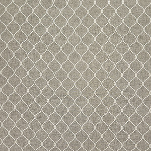 Cup Of Tea Graphite by Carole Designer Fabric