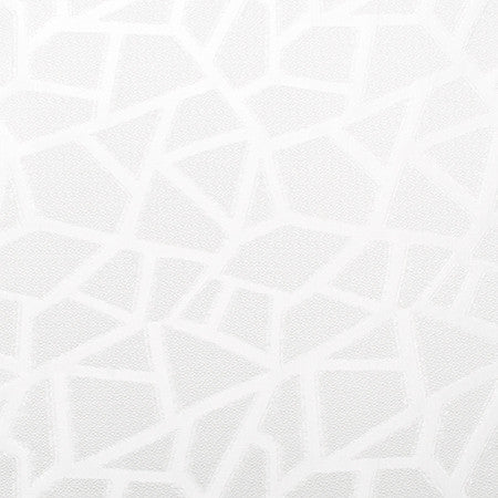 All Angles Pearl by Carole Designer Fabric Radiance 100% Polyester Turkey 18" V, 10" H 58" - Swanky Fabrics -