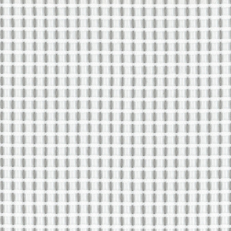 Boxed In Smoke by Carole Designer Fabric SHEER STRUCTURE 100% Polyester France N/A Horizontal: 1/4" and Vertical: 1/4" 120" - Swanky Fabrics -