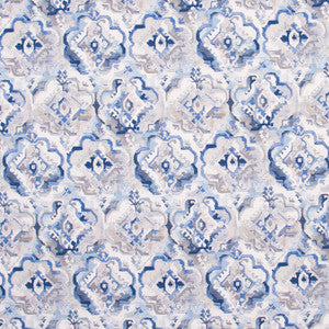 Will Stay Bluebird by Carole Designer Fabric