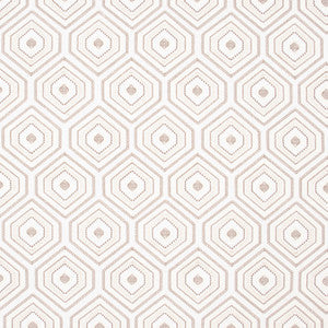Overcome Pebble by Carole Designer Fabric