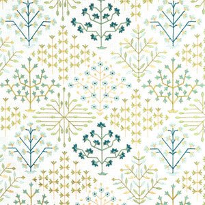 Prosperity Meadow by Carole Designer Fabric