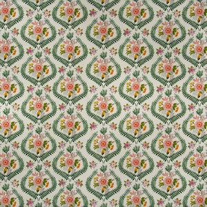 Orange You Happy Spring by Carole Designer Fabric